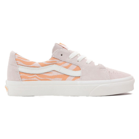 VANS-UA SK8-Low (Tonal Stripes) peach dust Růžová