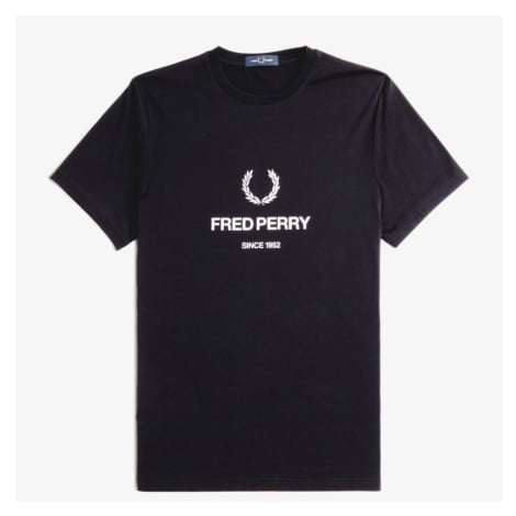 Fred Perry M8588FP Černá