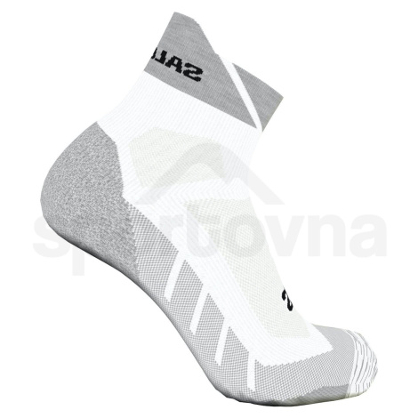 Salomon Speedcross Ankle LC2165400 - white light grey melange b1004 light grey 42-44
