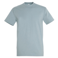SOĽS Imperial Pánské triko s krátkým rukávem SL11500 Ice blue