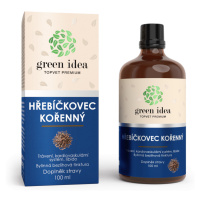 GREEN IDEA Hřebíčkovec - bezlihová tinktura 100 ml