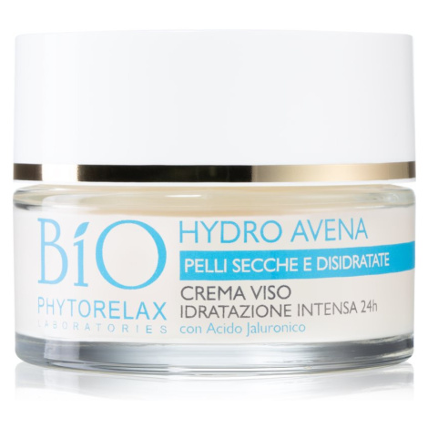 Phytorelax Laboratories Bio Hydro Avena intenzivně hydratační krém 24h 50 ml