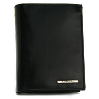 Pánská koženková peněženka Sanchez elegant, černá