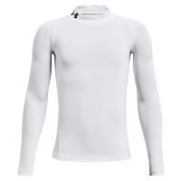 Chlapecké funkční tričko Under Armour HG Armour Mock LS