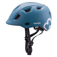 HAMAX Cyklohelma Thundercap Blue/Blue 52-56