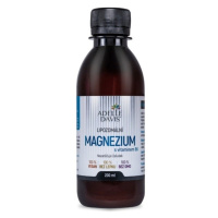 ADELLE DAVIS Lipozomální magnézium s vitamínem B6 200 ml