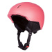 CRIVIT Dětská lyžařská a snowboardová helma (růžová)