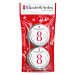 Elizabeth Arden Dárková sada péče na rty Eight Hour Cream Lip Tin Duo