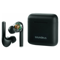 Soundeus PONS 10 Black Bezdrátové sluchátka do uší