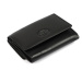 Dámská kožená peněženka El Forrest 245-67 černá