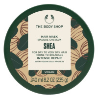 The Body Shop Obnovující maska na vlasy Shea (Hair Mask) 240 ml
