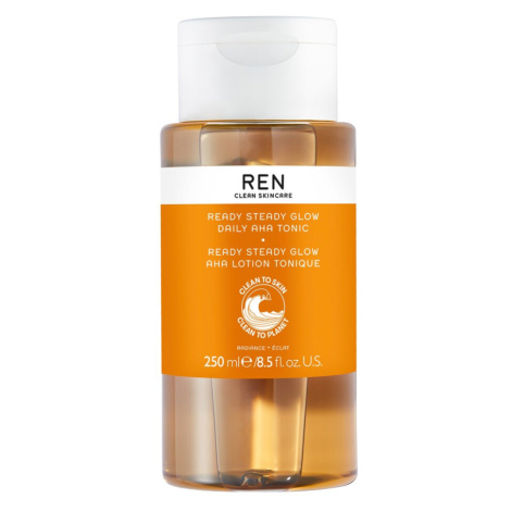 REN CLEAN SKINCARE - Radiance Ready Steady Glow Daily Tonic - Tonikum