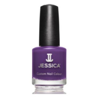 Jessica lak na nehty 678 Pretty in Purple 15 ml