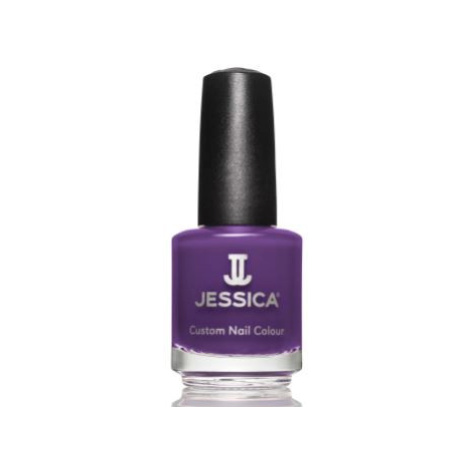 Jessica lak na nehty 678 Pretty in Purple 15 ml
