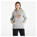 Dickies Icon Logo Hoodie Grey Melange