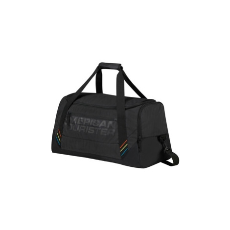 AT Sportovní taška 59/35 Urban Groove Black, 59 x 35 x 36 (144765/1041) American Tourister