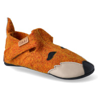 Barefoot papučky Tikki shoes - Ziggy Fox