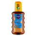 NIVEA - NIVEA SUN Protect+Bronze Oil Spray Opalovací krémy 200 ml unisex