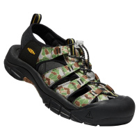 Keen NEWPORT RETRO MEN fisheye camouflage