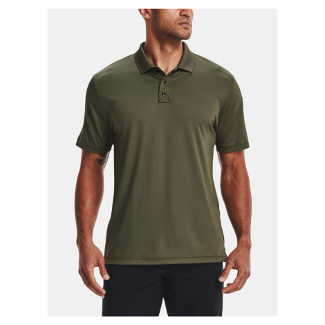 Tac Performance 2.0 Polo triko Under Armour