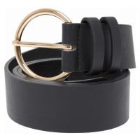 Dámský pásek // Urban Classics / Basic PU Belt black