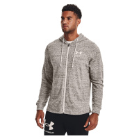 Under Armour Rival Terry Lc Fz Onyx White/ Onyx White