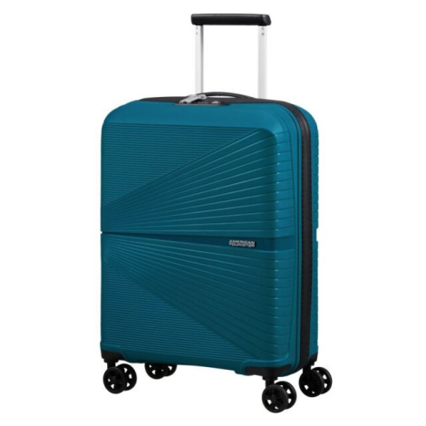 AMERICAN TOURISTER SPINNER 55/20 TSA* Kabinové zavazadlo s kolečky, modrá, velikost