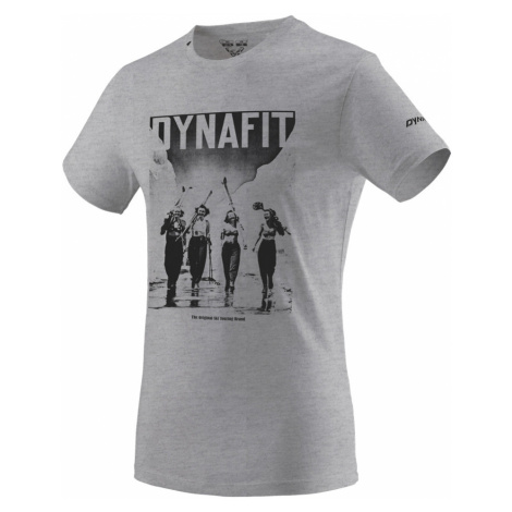 Pánské tričko Dynafit Heritage Cotton T-Shirt