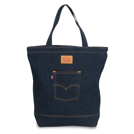 Levis TOTE Tmavě modrá Levi´s