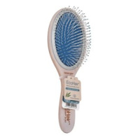 Olivia Garden EcoHair Paddle Detangler kartáč na vlasy pro snadné rozčesávání vlasů