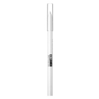 Maybelline Tattooliner Gel Pencil Polished White gelová tužka na oči 1,3 g