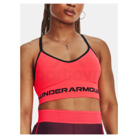 Podprsenka Under Armour UA Seamless ow ong Bra-RED