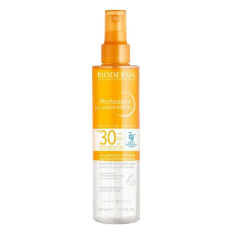 BIODERMA Photoderm BRONZ opalovací voda SPF 30 200 ml
