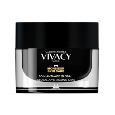 Vivacy Global Anti-Ageing Cream Krém Na Obličej 50 ml