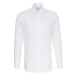 Seidensticker Pánská oxford košile SN193677 White