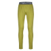 Loap PEDDO Pánské termo kalhoty, zelená, velikost