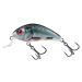 Salmo Wobler Rattlin Hornet Sinking Holographic Real Dace - 4,5cm 3g