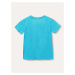 Chlapecké tričko - Winkiki WKB 31123, světle modrá Barva: Modrá