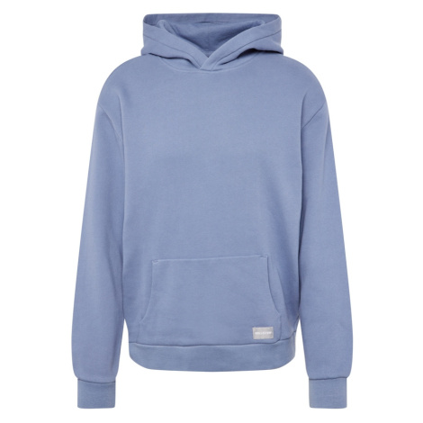 HOLLISTER Mikina kouřově modrá
