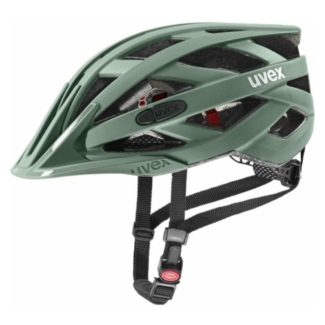 UVEX I-VO CC Moss Green Cyklistická helma
