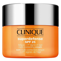 Clinique - Multi Correcting Cream (1+2) Superdefense SPF 25 Krémy na obličej 30 ml unisex