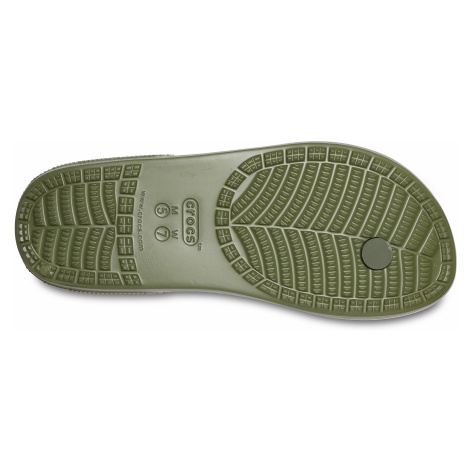 Crocs Classic II Flip Army Green