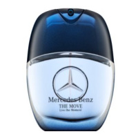 Mercedes-Benz The Move Live The Moment parfémovaná voda pro muže 60 ml