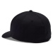 Kšiltovka Fox Intrude Flexfit Hat černá