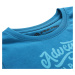 Dětské triko Alpine Pro BETO - modrá