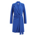 WE Fashion Šaty kobaltová modř