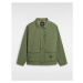 VANS Drill Chore Coat Mte-1 Jacket Men Green, Size