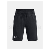 Under Armour UA Rival Fleece Shorts Jr 1379785-001 - black