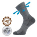 Voxx Optimalik Dětské sportovní vlněné ponožky - 3 páry BM000004111200100222 světle šedá