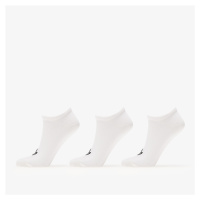 Ponožky adidas Trefoil Liner Socks 3-Pack White